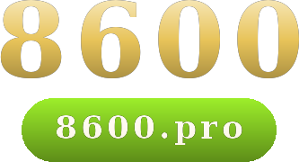 8600 logo